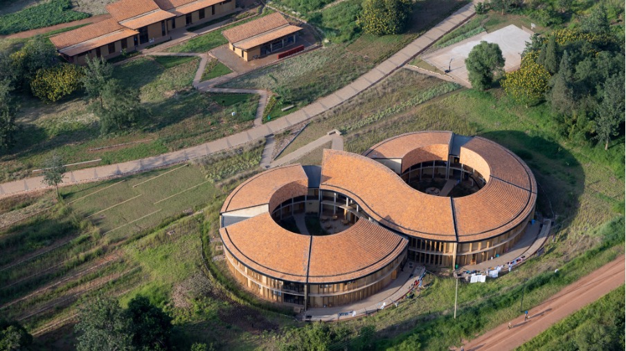  Institutul Rwanda pentru Conservarea Agriculturii, Gashora